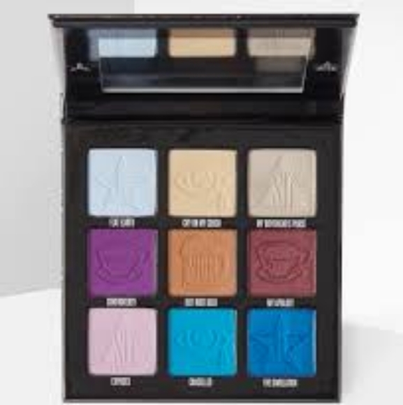 Jeffree Star Mini Controversy palette - Picture 2 of 2